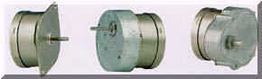 A & AB Series Reversible Permanent Magnet Synchronous Motors