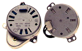 M Series Timing Motors