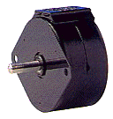 SCS Series Efficient Low Cost Permanent Magnet Stepping Motors